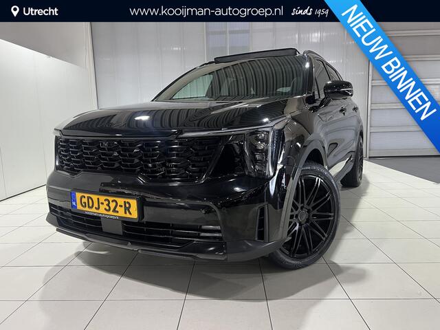 KIA SORENTO 1.6 T-GDi Plug-in Hybrid 4WD ExecutiveLine 7p. Black Edition