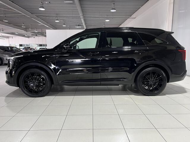 KIA SORENTO 1.6 T-GDi Plug-in Hybrid 4WD ExecutiveLine 7p. Black Edition
