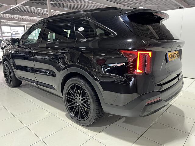 KIA SORENTO 1.6 T-GDi Plug-in Hybrid 4WD ExecutiveLine 7p. Black Edition