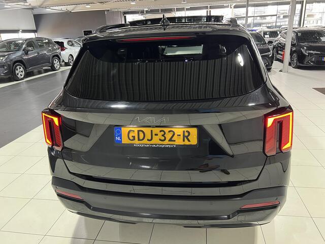 KIA SORENTO 1.6 T-GDi Plug-in Hybrid 4WD ExecutiveLine 7p. Black Edition