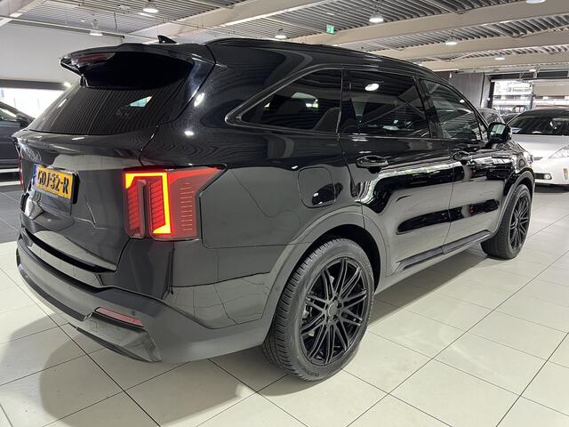 KIA SORENTO 1.6 T-GDi Plug-in Hybrid 4WD ExecutiveLine 7p. Black Edition