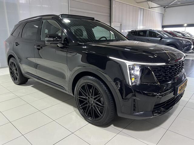 KIA SORENTO 1.6 T-GDi Plug-in Hybrid 4WD ExecutiveLine 7p. Black Edition
