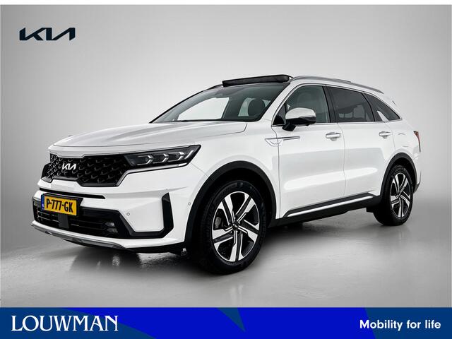 KIA SORENTO 1.6 T-GDI Plug-in Hybrid 4WD ExecutiveLine 7p.