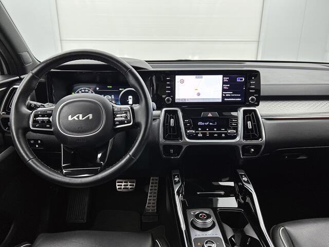 KIA SORENTO 1.6 T-GDI Plug-in Hybrid 4WD ExecutiveLine 7p.