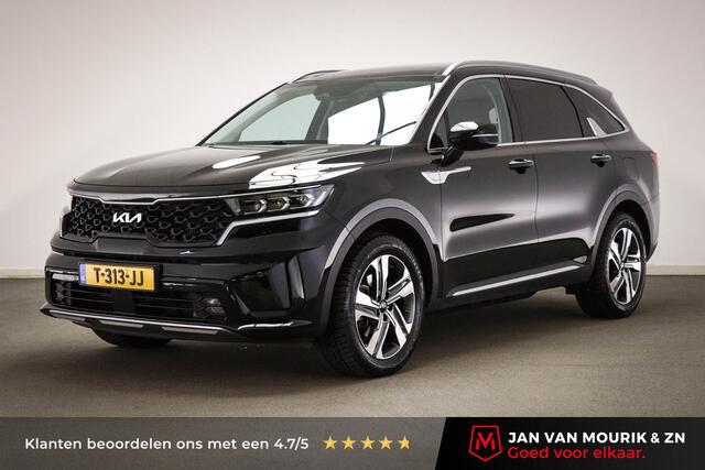 KIA SORENTO 1.6 T-GDI Plug-in Hybrid 4WD DynamicPlusLine 7p. | PANORAMADAK | STUURVERWARMING | DAB | APPLE | CAMERA