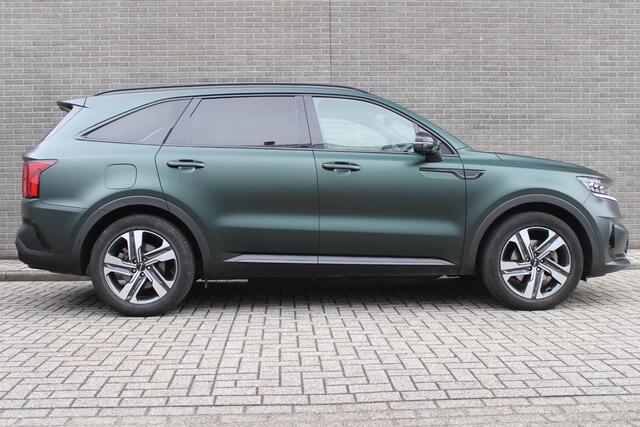 KIA SORENTO 1.6 T-GDI Plug-in Hybrid 4WD ExecutiveLine 7p. Automaat, Luxe Lederen Bekleding, Airco, Navigatie, Stoelvent., Keyless Entry/Start, Trekhaak