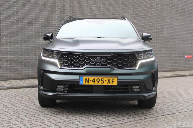 KIA SORENTO 1.6 T-GDI Plug-in Hybrid 4WD ExecutiveLine 7p. Automaat, Luxe Lederen Bekleding, Airco, Navigatie, Stoelvent., Keyless Entry/Start, Trekhaak