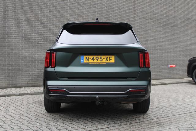 KIA SORENTO 1.6 T-GDI Plug-in Hybrid 4WD ExecutiveLine 7p. Automaat, Luxe Lederen Bekleding, Airco, Navigatie, Stoelvent., Keyless Entry/Start, Trekhaak