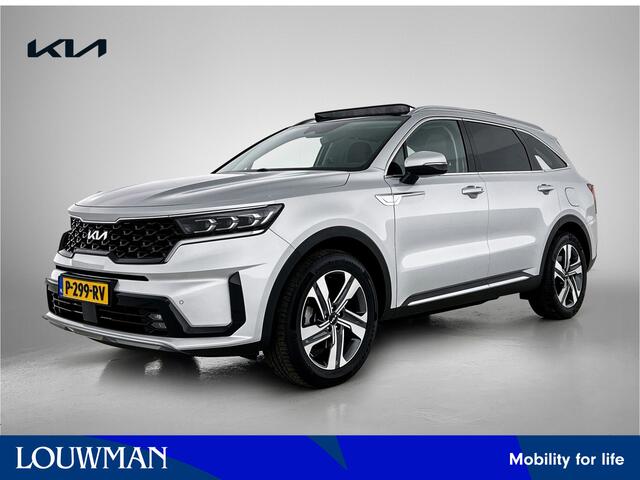 KIA SORENTO 1.6 T-GDI Hybrid 2WD DynamicPlusLine 7p. | Leder | Panoramadak | BOSE | Nederlandse Auto | NAP |