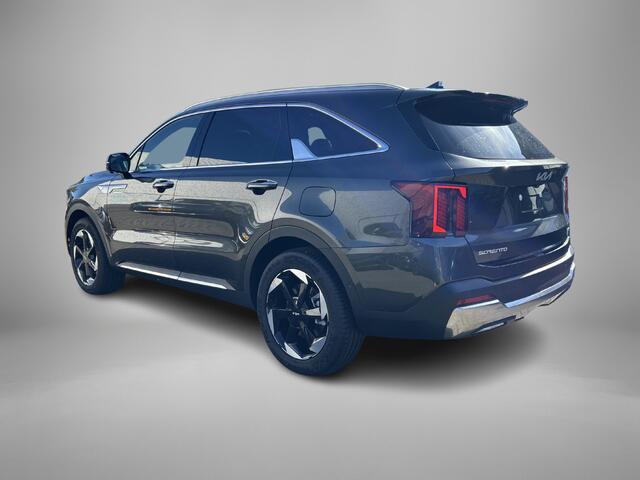 KIA SORENTO 1.6 T-GDi Plug-in Hybrid 4WD ExecutiveLine 7p. NIEUW | VOORRAAD MODEL | LUXE AUTO |