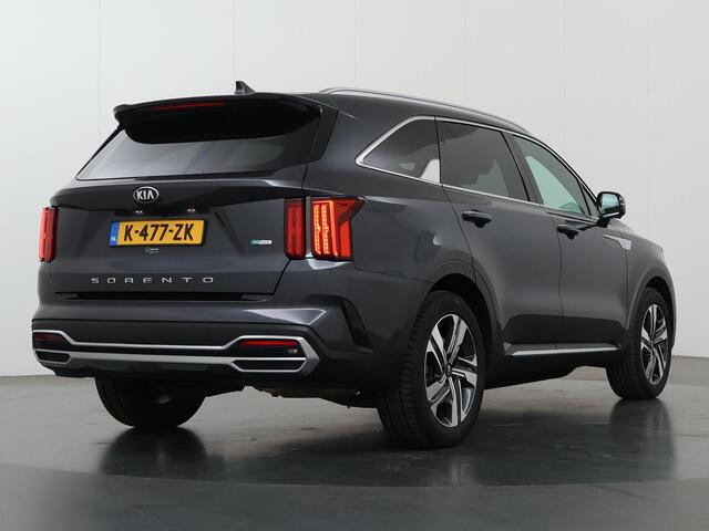 KIA SORENTO 1.6 T-GDI Hybrid 2WD ExecutiveLine 7p. | Navigatiesysteem | Parkeercamera | Stoelverwarming | Bose speakers