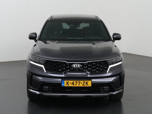 KIA SORENTO 1.6 T-GDI Hybrid 2WD ExecutiveLine 7p. | Navigatiesysteem | Parkeercamera | Stoelverwarming | Bose speakers
