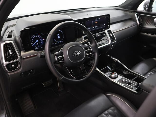 KIA SORENTO 1.6 T-GDI Hybrid 2WD ExecutiveLine 7p. | Navigatiesysteem | Parkeercamera | Stoelverwarming | Bose speakers