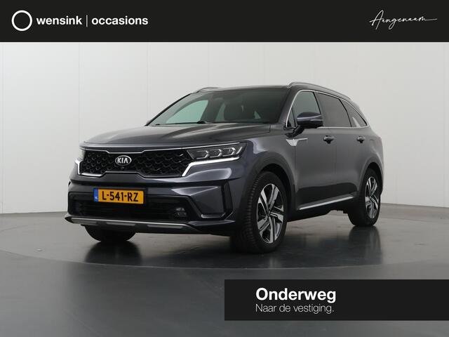 KIA SORENTO 1.6 T-GDI Plug-in Hybrid 4WD ExecutiveLine 7p. | Nappa lederen bekleding | Panoramadak | Stoelventilatie | 360° camera | Dodehoekcamera |