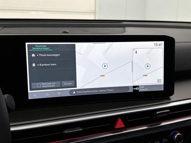 KIA SORENTO 1.6 T-GDi Plug-in Hybrid 4WD ExecutiveLine 7p.