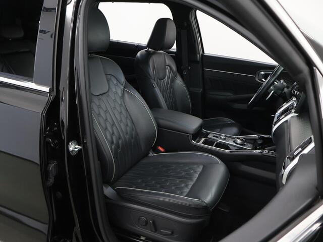 KIA SORENTO 1.6 T-GDI Plug-in Hybrid 4WD ExecutiveLine 7p. | Trekhaak | Nappa lederen bekleding | Panoramadak | Stoelventilatie | 360° camera | Dodehoekcamera |
