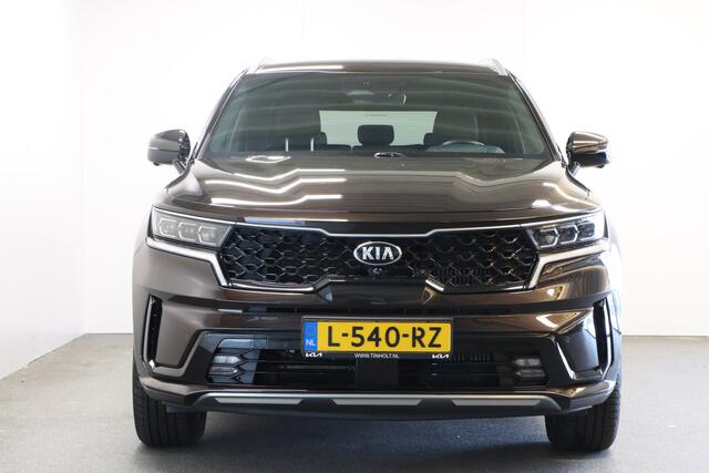 KIA SORENTO 1.6 T-GDI Hybrid 2WD ExecutiveLine 7p. Afneembare trekhaak