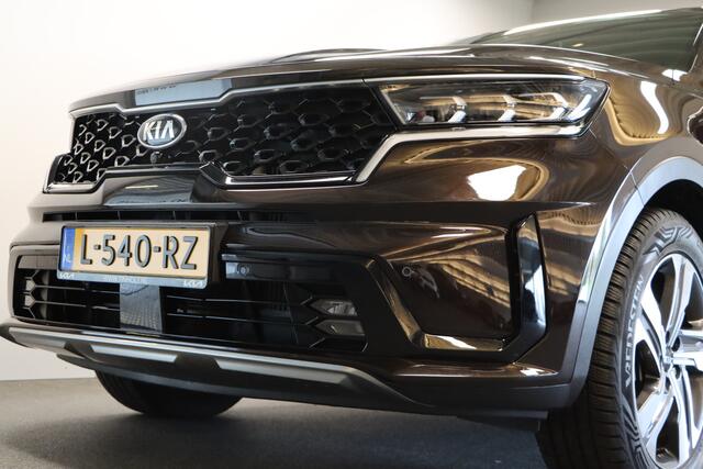 KIA SORENTO 1.6 T-GDI Hybrid 2WD ExecutiveLine 7p. Afneembare trekhaak
