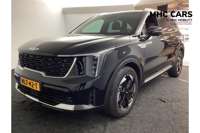 KIA SORENTO 1.6 T-GDi Plug-in Hybrid 4WD ExecutiveLine 7p. Direct beschikbaar| Stoelventilatie | Stoelmassage | Panoramadak |*