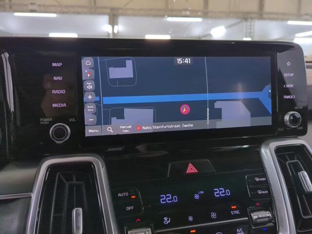 KIA SORENTO 1.6 T-GDI Hybrid 2WD ExecutiveLine 7p. NL-AUTO | 1STE EIGENAAR | 7P