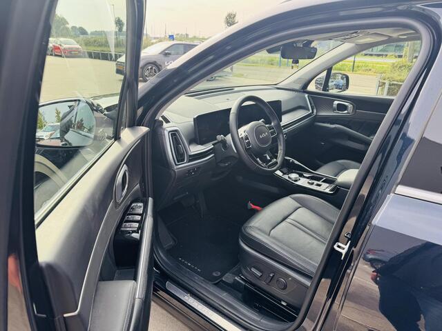KIA SORENTO 1.6 T-GDi Plug-in Hybrid 4WD DynamicPlusLine 7p. Nw geleverd & Onderhouden | BTW auto | Bose | Panoramadak !