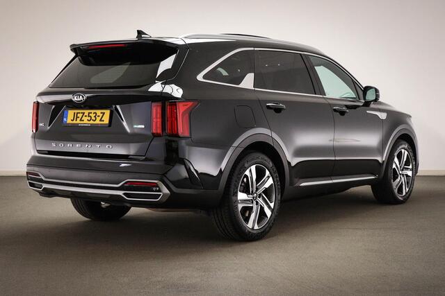 KIA SORENTO 1.6 T-GDI Plug-in Hybrid 4WD ExecutiveLine 7p. | PANORAMADAK | HEAD UP | STUURVERWARMING | 360º CAMERA
