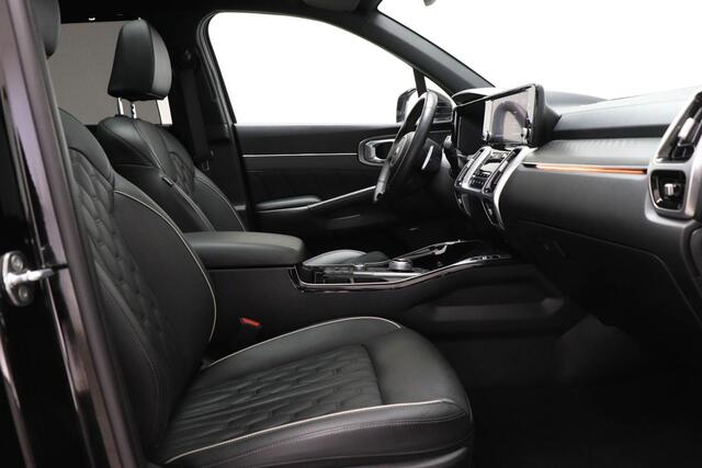 KIA SORENTO 1.6 T-GDI Plug-in Hybrid 4WD ExecutiveLine 7p. | PANORAMADAK | HEAD UP | STUURVERWARMING | 360º CAMERA