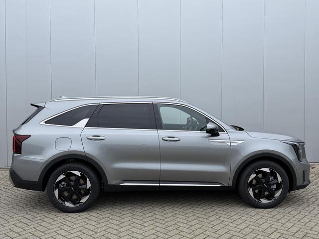 KIA SORENTO 1.6 T-GDi Plug-in Hybrid 4WD ExecutiveLine 7p. Uit voorraad leverbaar | 360 Camera | Stoelventilatie | Head-up display | Keyless