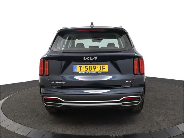 KIA SORENTO 1.6 T-GDI Hybrid 2WD DynamicLine 7p. - Climate Control - LED Koplampen - Stoel/Stuurverwarming - Navigatie - Fabrieksgarantie Tot 2030