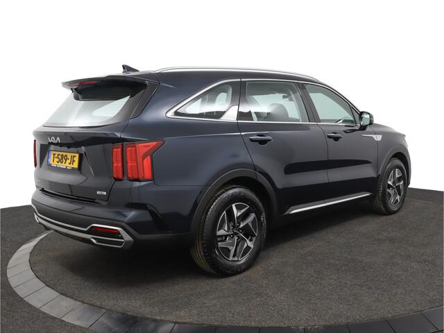 KIA SORENTO 1.6 T-GDI Hybrid 2WD DynamicLine 7p. - Climate Control - LED Koplampen - Stoel/Stuurverwarming - Navigatie - Fabrieksgarantie Tot 2030