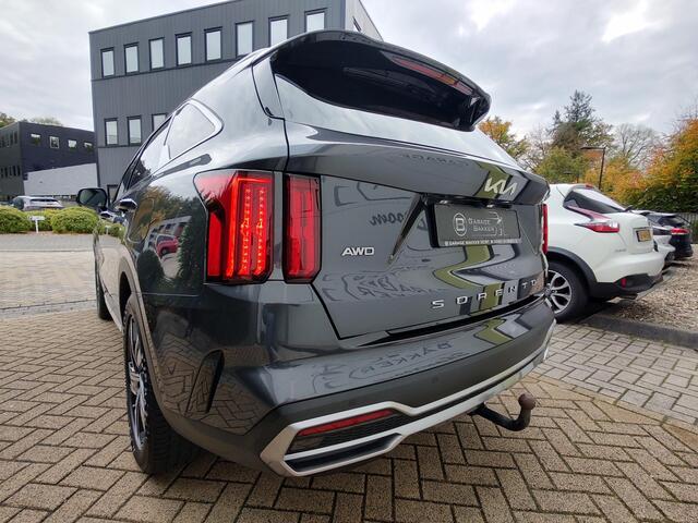 KIA SORENTO 1.6 T-GDI Plug-in Hybrid 4WD DynamicPlusLine 7p. 7-Persoons Plug-In Trekhaak Vol Opties