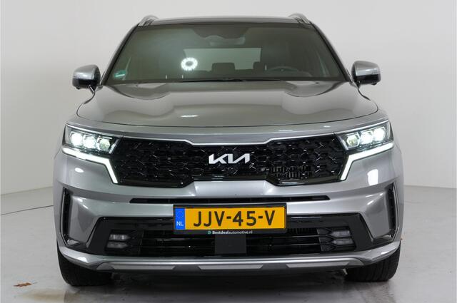 KIA SORENTO 1.6 T-GDI 4WD-265 pk PHEV | Pano | Stl. verw. | Memory | Adaptive | 360° | Trekhaak | RSPA |