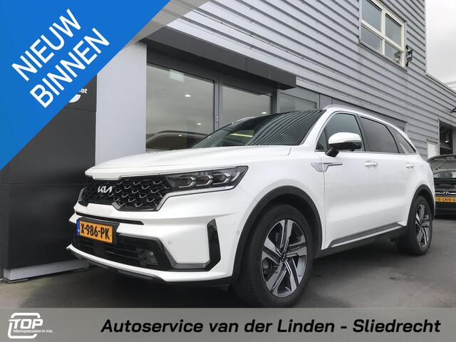 KIA SORENTO 1.6 Plug-in 4WD ExecutiveLine 7pers. 1500KG Trekg.