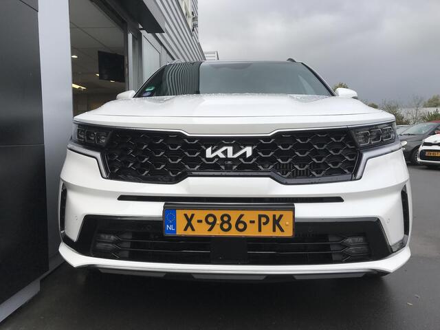 KIA SORENTO 1.6 Plug-in 4WD ExecutiveLine 7pers. 1500KG Trekg.