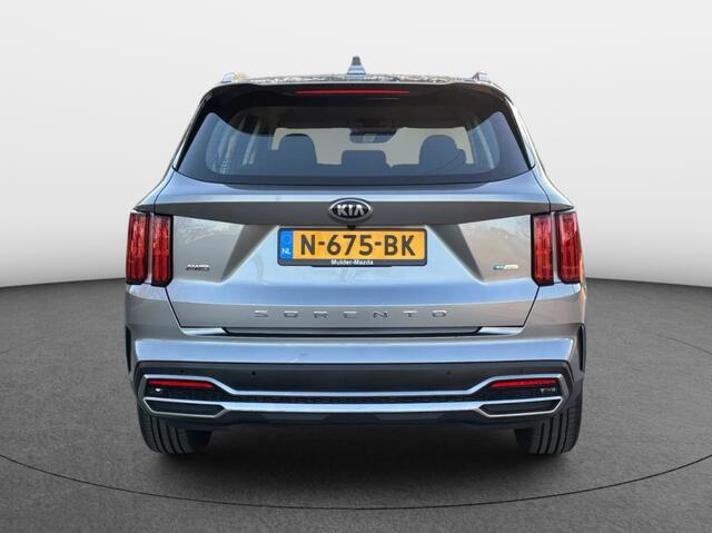 KIA SORENTO 1.6 T-GDI PHV DynamicLine 7 Persoons