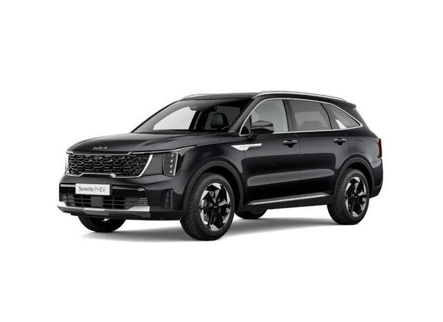 KIA SORENTO 1.6 T-GDi Plug-in Hybrid 4WD DynamicLine | 7-Pers | Stoelverwarming | Adaptieve cruise control | Dodehoekassistentie | Parkeersensoren, voor- en achterzijde |