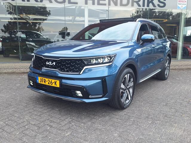 KIA SORENTO 1.6 T-GDI Plug-in Hybrid 4WD ExecutiveLine Sky 7p | Leder | Trekhaak | Pano | occasion