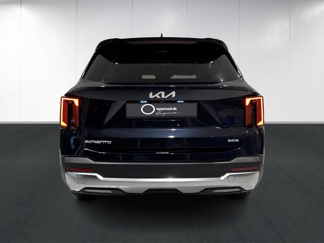 KIA SORENTO 1.6 T-GDi Plug-in Hybrid 4WD ExecutiveLine 7p. | Panoramaschuifdak | 360 Camera | Stoelventilatie | Head-up display | Keyless | Dodehoekcamera | Bose Premium Sound |