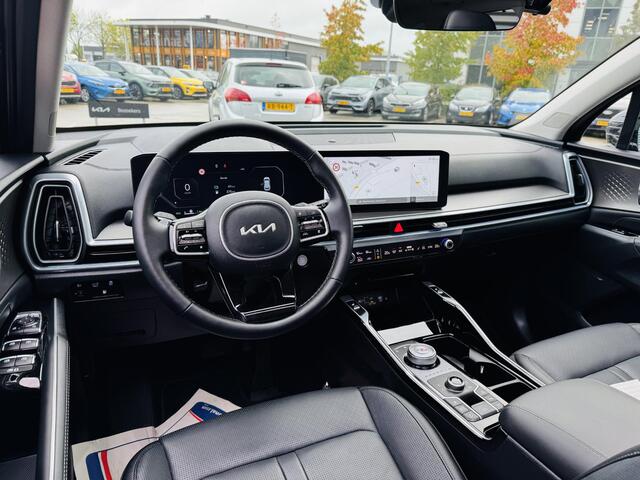 KIA SORENTO 1.6 T-GDi Plug-in Hybrid 4WD DynamicPlusLine 7p. Nw geleverd & Onderhouden | BTW auto | Bose | Panoramadak !