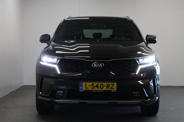 KIA SORENTO 1.6 T-GDI Hybrid 2WD ExecutiveLine 7p. Afneembare trekhaak