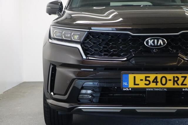 KIA SORENTO 1.6 T-GDI Hybrid 2WD ExecutiveLine 7p. Afneembare trekhaak
