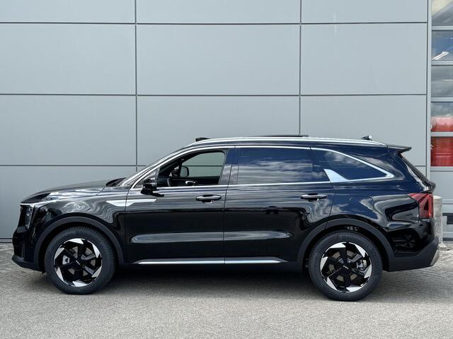 KIA SORENTO 1.6 T-GDi Plug-in Hybrid 4WD ExecutiveLine 7p. | Panoramaschuifdak | 360 Camera | Stoelventilatie | Head-up display | Keyless | Dodehoekcamera | Bose Premium Sound |
