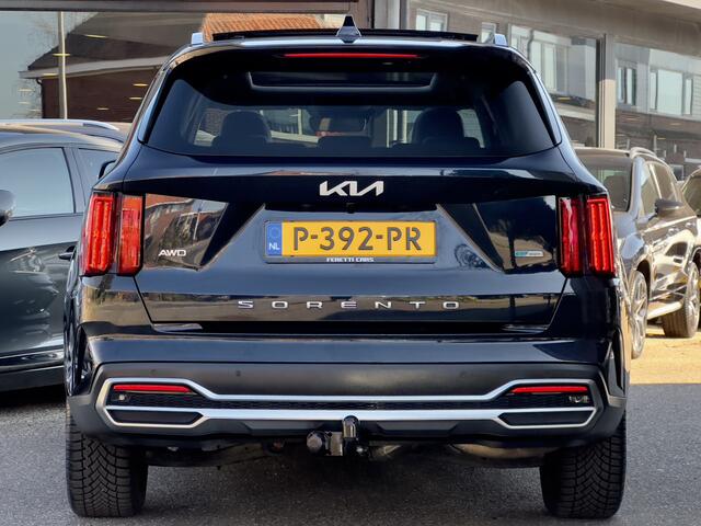 KIA SORENTO 1.6 T-GDI AUT6 Plug-in Hybrid 4WD DynamicPlusLine 7Prs. PANODAK LEDER NAVI CAMERA APPLE-CARPLAY LED LMV PDC