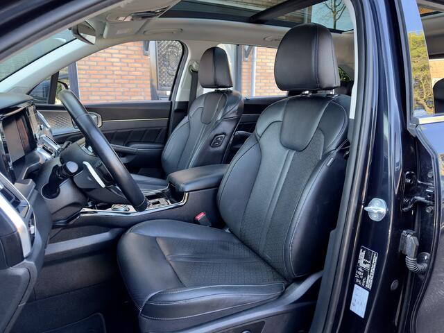 KIA SORENTO 1.6 T-GDI AUT6 Plug-in Hybrid 4WD DynamicPlusLine 7Prs. PANODAK LEDER NAVI CAMERA APPLE-CARPLAY LED LMV PDC