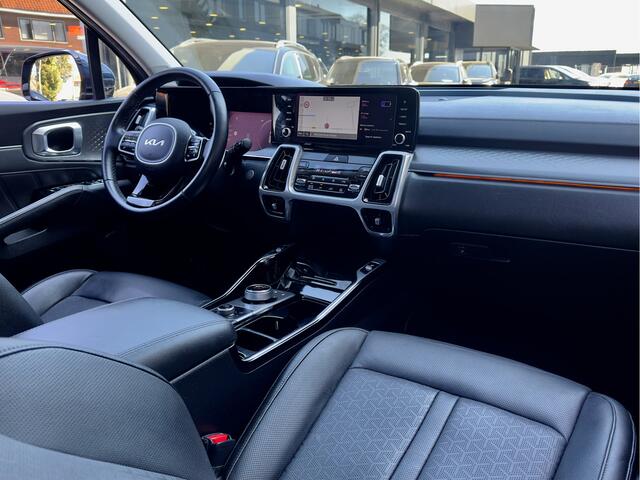 KIA SORENTO 1.6 T-GDI AUT6 Plug-in Hybrid 4WD DynamicPlusLine 7Prs PANODAK LEDER NAVI CAMERA APPLE-CARPLAY LED LMV PDC