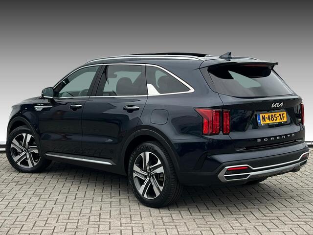 KIA SORENTO 1.6 T-GDI Hybrid 2WD ExecutiveLine 7p. NL-AUTO | 1STE EIGENAAR | 7P