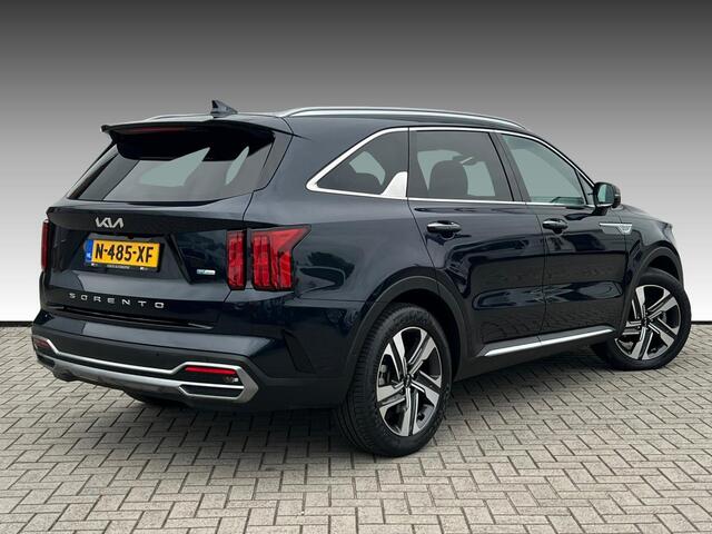 KIA SORENTO 1.6 T-GDI Hybrid 2WD ExecutiveLine 7p. NL-AUTO | 1STE EIGENAAR | 7P
