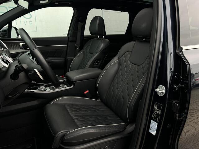 KIA SORENTO 1.6 T-GDI Hybrid 2WD ExecutiveLine 7p. NL-AUTO | 1STE EIGENAAR | 7P