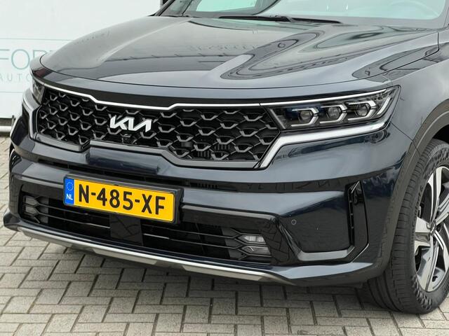 KIA SORENTO 1.6 T-GDI Hybrid 2WD ExecutiveLine 7p. NL-AUTO | 1STE EIGENAAR | 7P