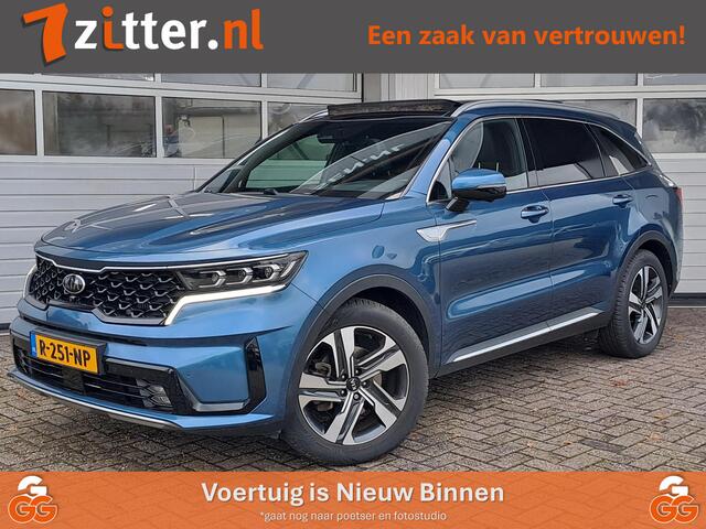 KIA SORENTO 1.6 T-GDI Plug-in Hybrid 4WD DynamicLine 7-Persoons,